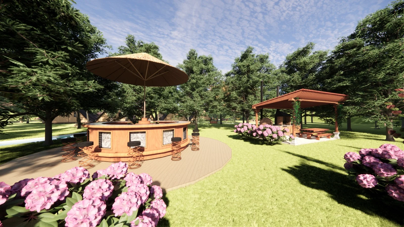 Salón de Eventos Pucallpa 7